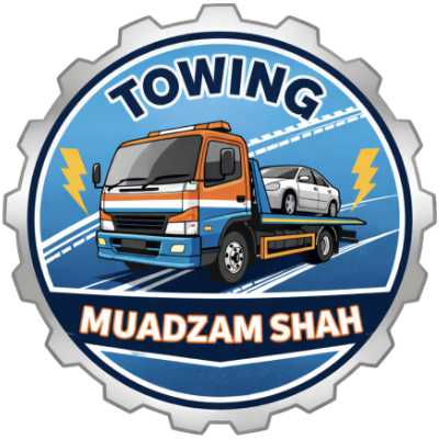 Pasukan Towing Muadzam Shah