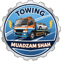 Towing Muadzam Shah Logo